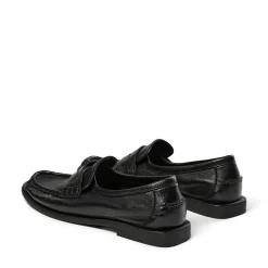 Elmira Loafers, Black, 37