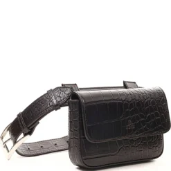 Elna Bæltetaske, Dark Brown