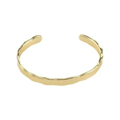 Ember Armring, Gold Plated, 17 cm
