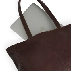 Ember Shopper, Chocolate Brown