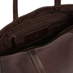 Ember Shopper, Chocolate Brown