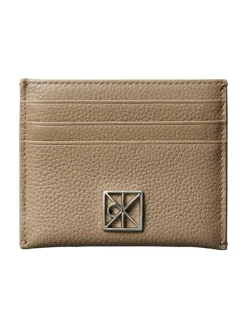 Emblem Kortholder, Dessert Taupe