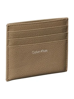 Emblem Kortholder, Dessert Taupe