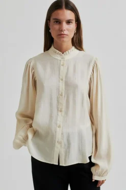 Emelia Skjorte, Summer Sand, S
