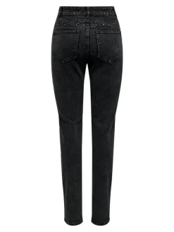 Emily Jeans, Washed Black, W29/L32
