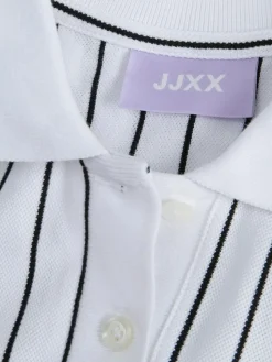 Emma Polo Kjole, Bright White, M