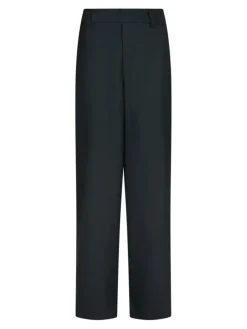 Emmett Melange Bukser, Navy, 38