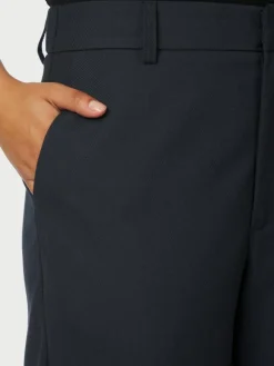 Emmett Melange Bukser, Navy, 38