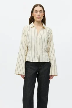 Enagnesta Skjorte, Double Cream St, 34