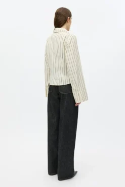 Enagnesta Skjorte, Double Cream St, 34