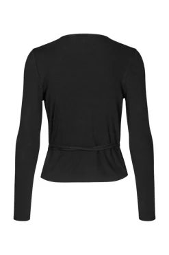 Enally Bluse, Black, M