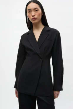 Enaugustine Blazer, Black, 42