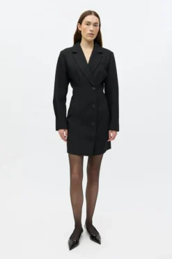 Enaugustine Blazer Kjole, Black, 34