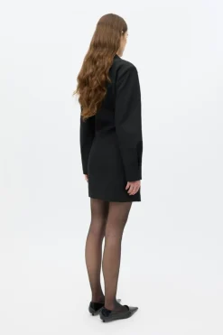 Enaugustine Blazer Kjole, Black, 34