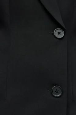 Enaugustine Blazer Kjole, Black, 34