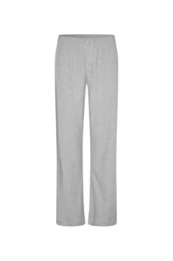 Enaurora Bukser, Light Grey Mel, M