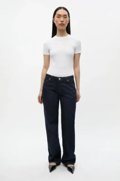 Enbetty Jeans, Dark Blue Rinse, 42