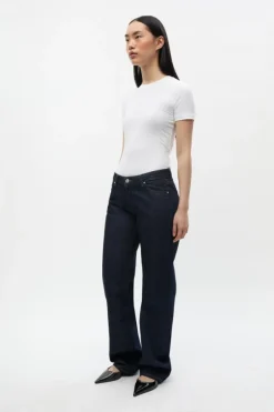 Enbetty Jeans, Dark Blue Rinse, 42