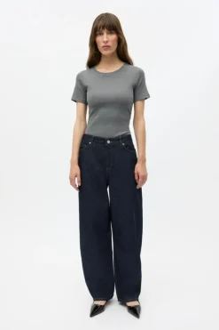 Enbillie Jeans, Dark Blue Rinse, 38