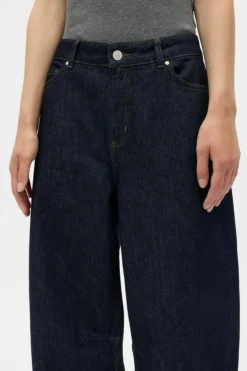 Enbillie Jeans, Dark Blue Rinse, 38