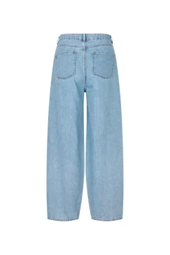 Enbillie Jeans, Mid Light Blue, 40