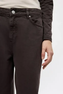 Enbonnie Jeans, Worn Chocolate, 40