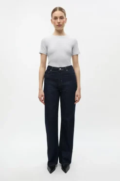 Enbree Jeans, Dark Blue Rinse, 38