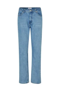 Enbree Jeans, Mid Light Blue, S