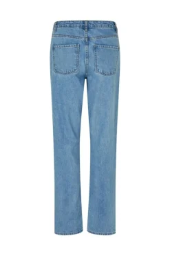 Enbree Jeans, Mid Light Blue, S