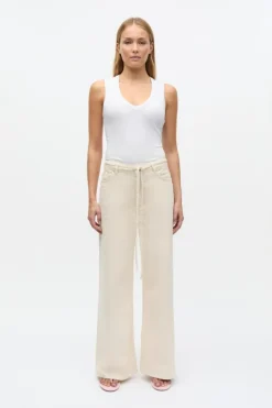 Enbrooklyn Jeans, Ecru, 42