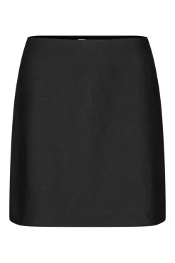 Encroydon Nederdel, Black, 42