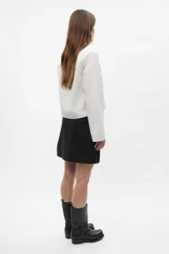 Encroydon Nederdel, Black, 42