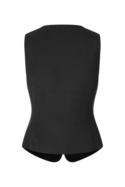 Endore Vest, Black, 42