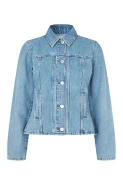 Eneve Jakke, Mid Light Blue, 42