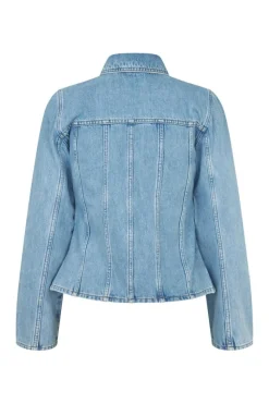 Eneve Jakke, Mid Light Blue, 42