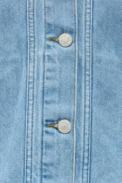 Eneve Jakke, Mid Light Blue, 42