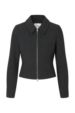 Enfrost Blazer, Grey Mel, 36