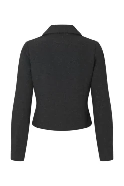 Enfrost Blazer, Grey Mel, 36