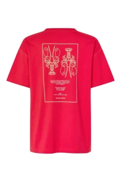 Enkulla T-shirt, Salsa Lobster, S