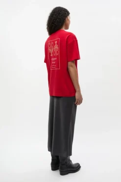 Enkulla T-shirt, Salsa Lobster, S