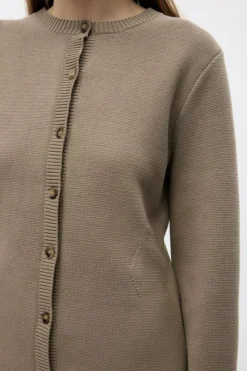 Enlille Cardigan, Brindle, XL