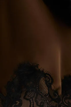 Ennanna Nederdel, Choc Black, 40