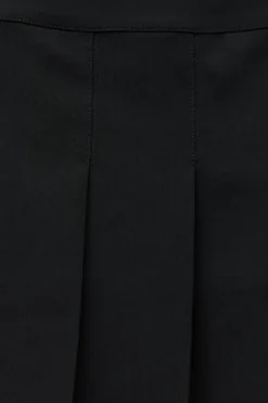 Enrose Mini Nederdel, Black, 38