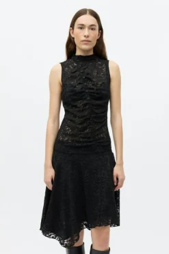 Ensusie Top, Black, M