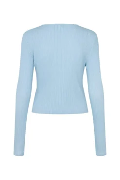 Envolvi Cardigan, Powder Blue, XL