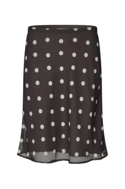 Enyarsi Nederdel, Chocolate Polka Dot, 36