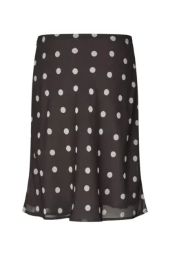 Enyarsi Nederdel, Chocolate Polka Dot, 36