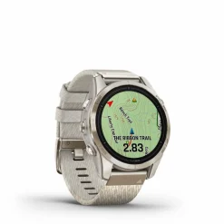 Epix Pro (Gen 2) 010-02802-20 Sapphire Edition Smartwatch, Soft Gold, 42 mm