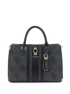 Erenia Girlfriend Håndtaske, Coal Logo