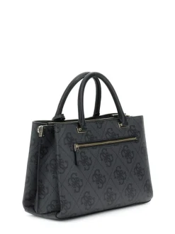 Erenia Girlfriend Håndtaske, Coal Logo